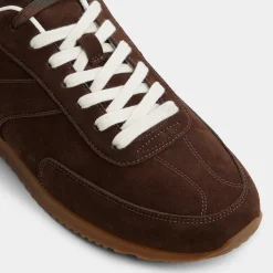 ALDO Sneakers^Nathaniel Dark brown