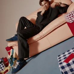 ALDO Sneakers^Nathaniel Navy