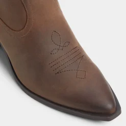 ALDO Tall Boots^Nebraska Royal Brown