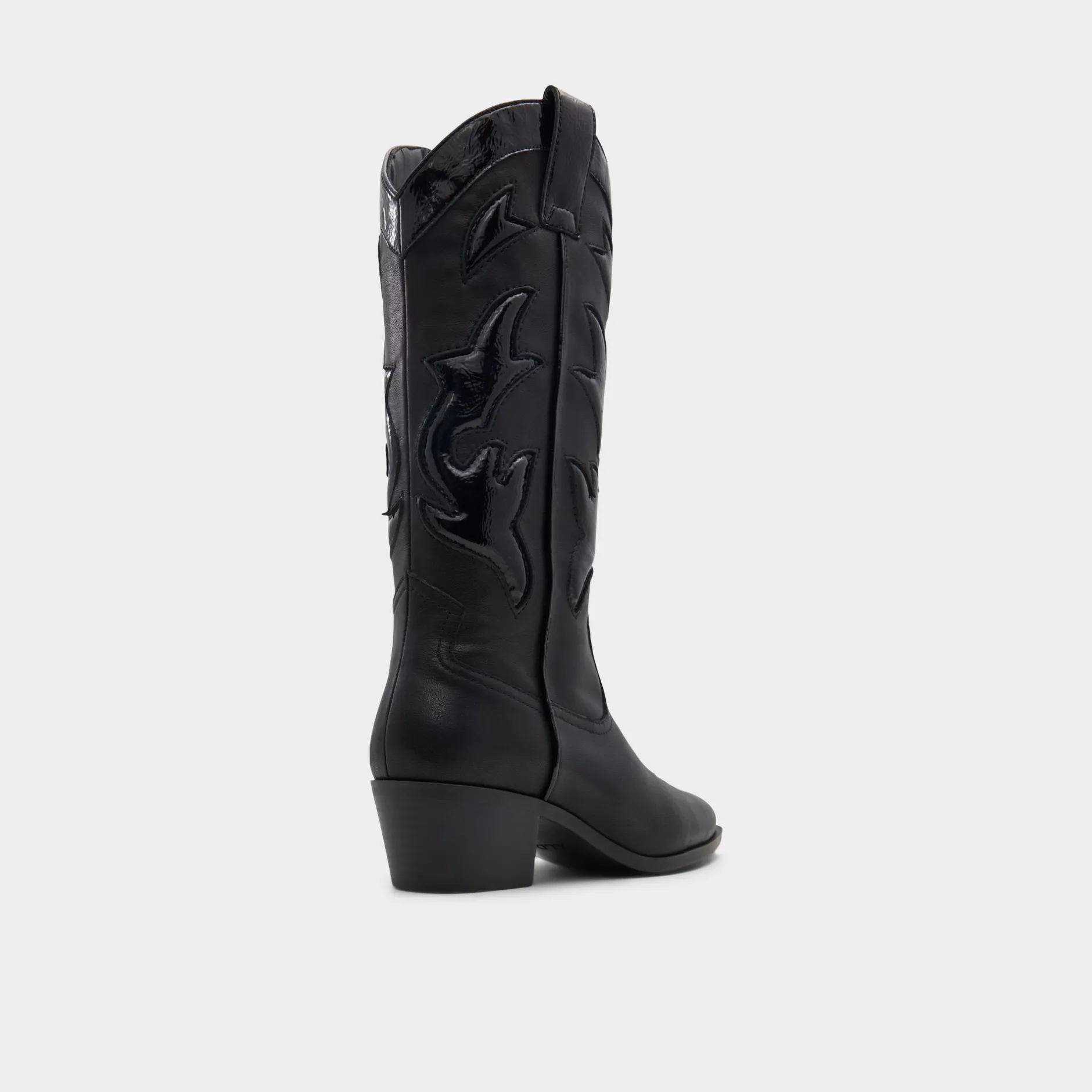 ALDO Black Boots|Tall Boots^Nebraska Black