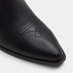 ALDO Black Boots|Tall Boots^Nebraska Black
