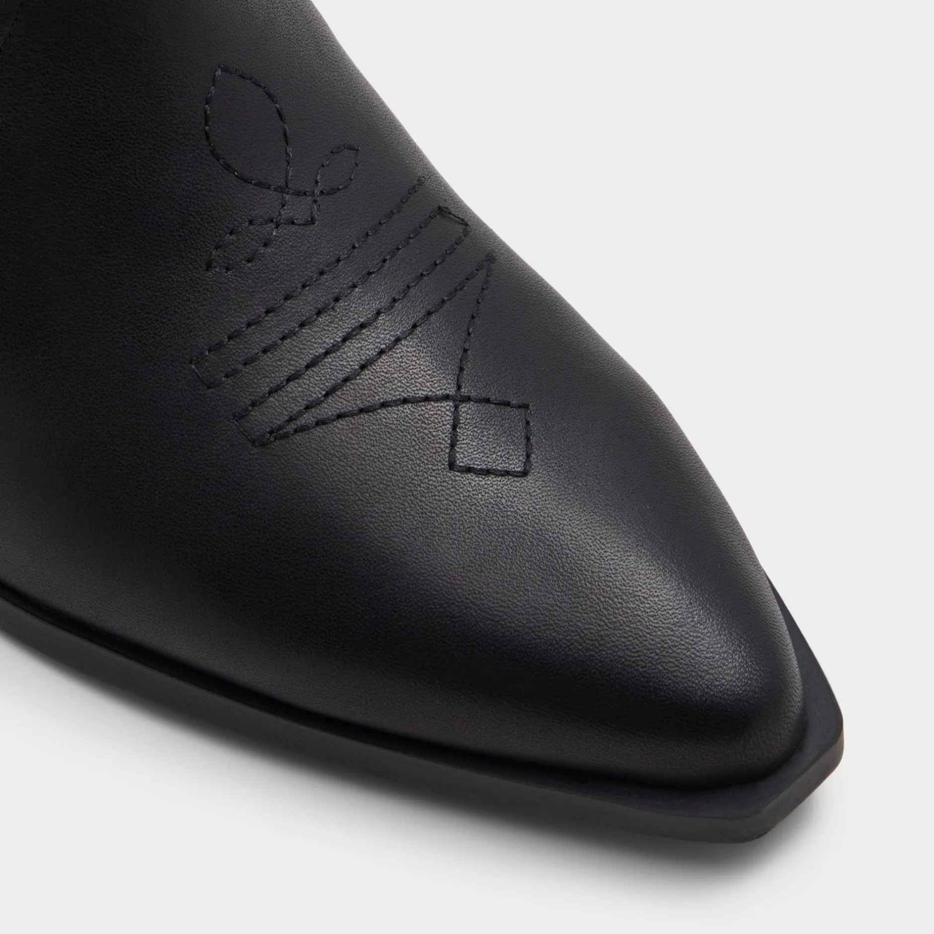 ALDO Black Boots|Tall Boots^Nebraska Black