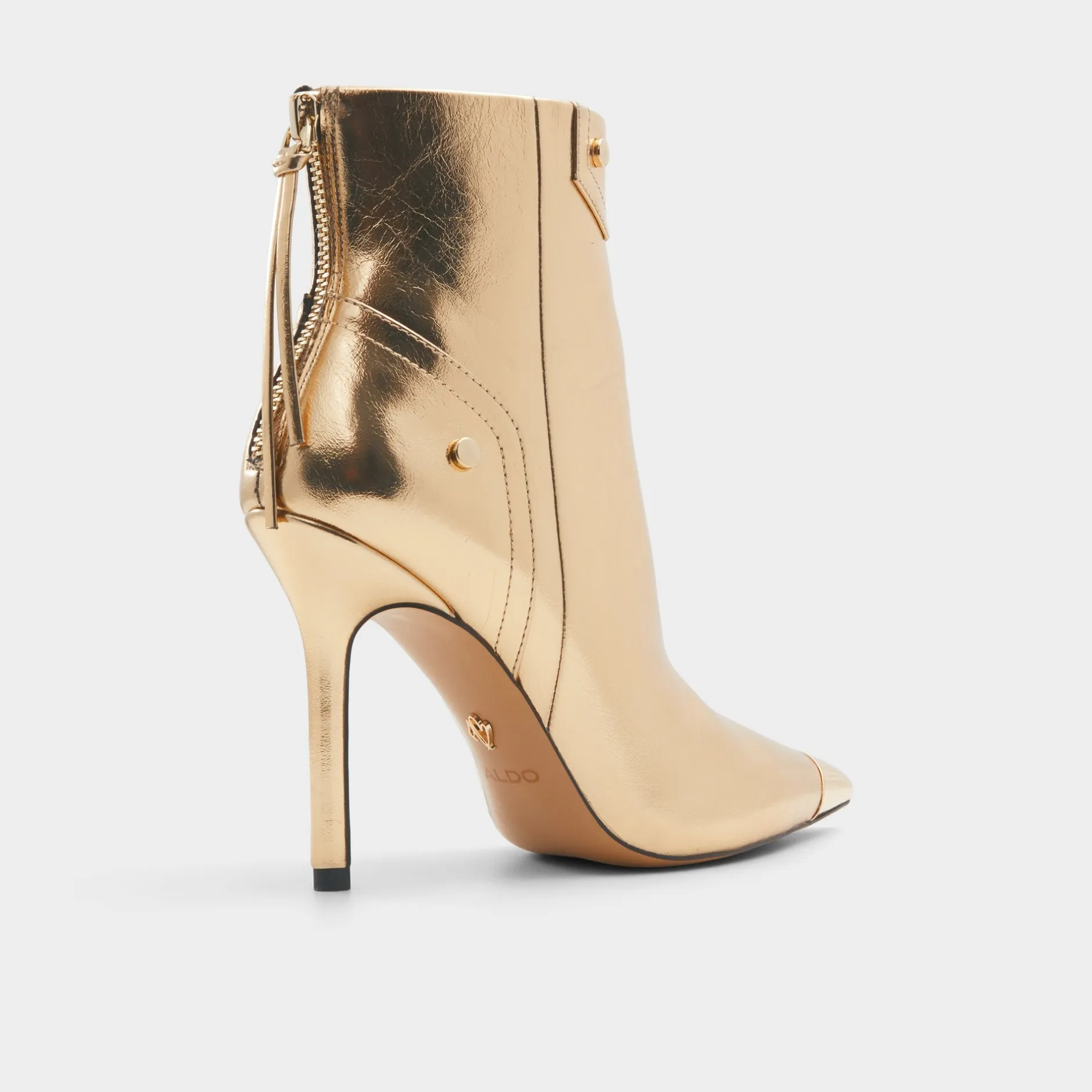 ALDO Dress Boots|Ankle Boots^Nilita Gold