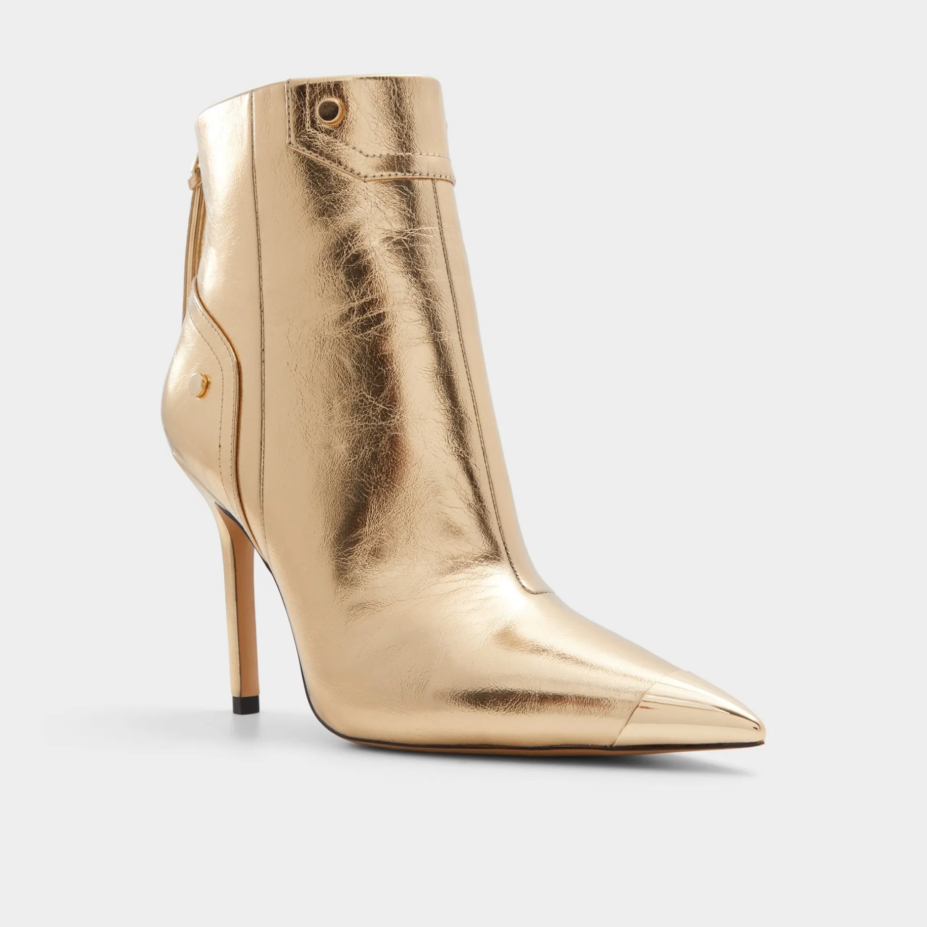 ALDO Dress Boots|Ankle Boots^Nilita Gold