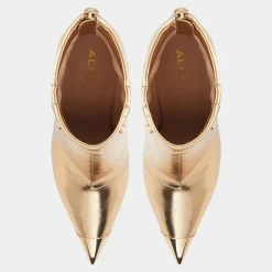 ALDO Dress Boots|Ankle Boots^Nilita Gold