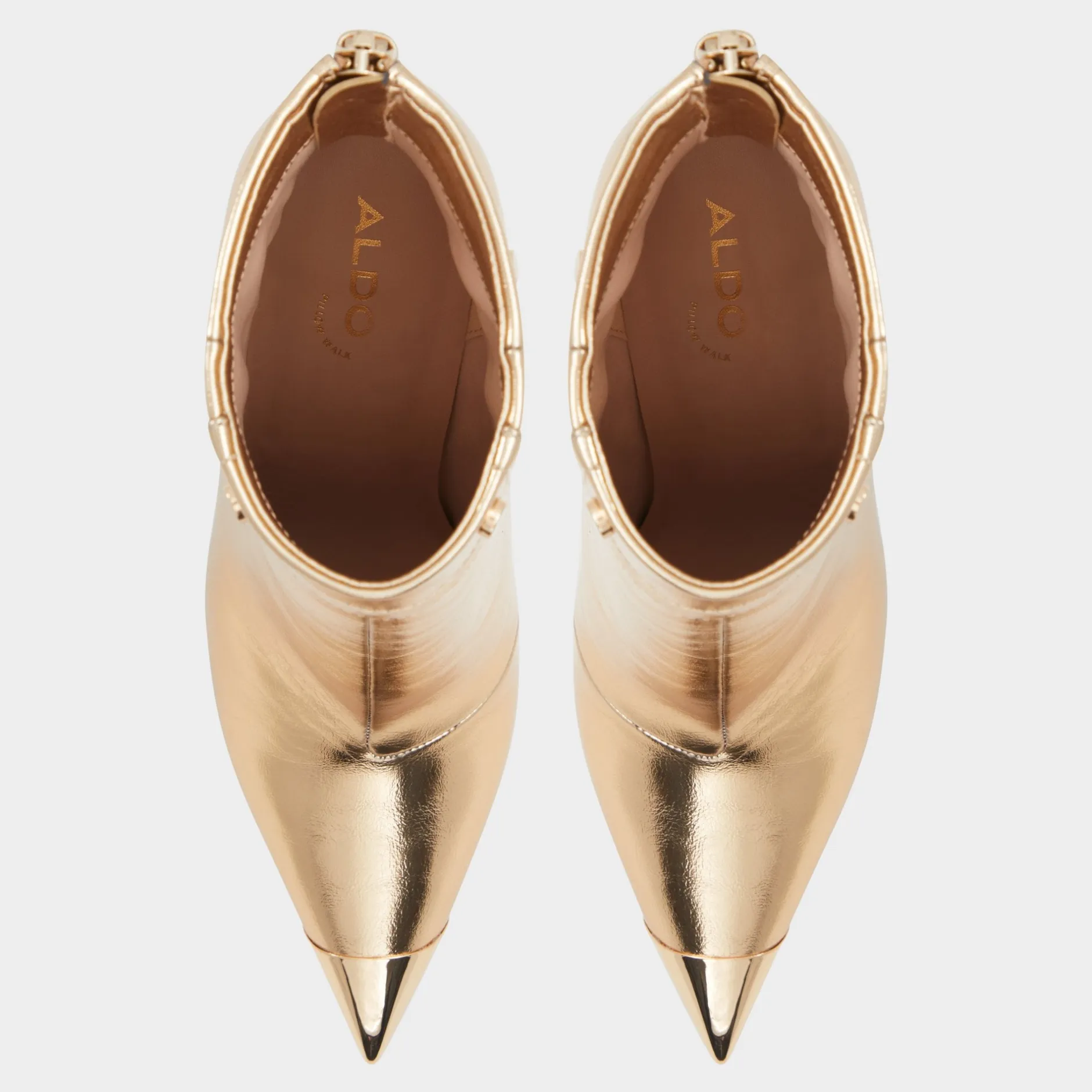 ALDO Dress Boots|Ankle Boots^Nilita Gold
