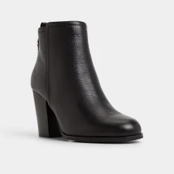 ALDO Black Boots|Ankle Boots^Noemia Black