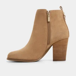 ALDO Ankle Boots^Noemia Medium Brown