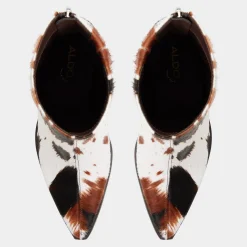 ALDO Ankle Boots^Norelle Open brown