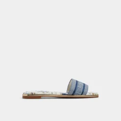 ALDO Flat Sandals^Oceania Multi