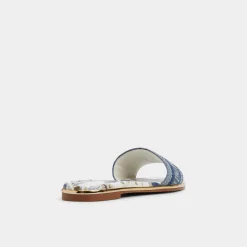 ALDO Flat Sandals^Oceania Multi