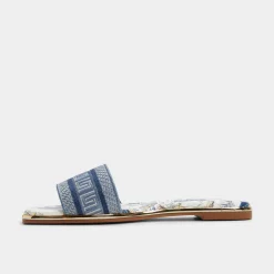 ALDO Flat Sandals^Oceania Multi