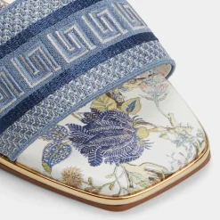 ALDO Flat Sandals^Oceania Multi