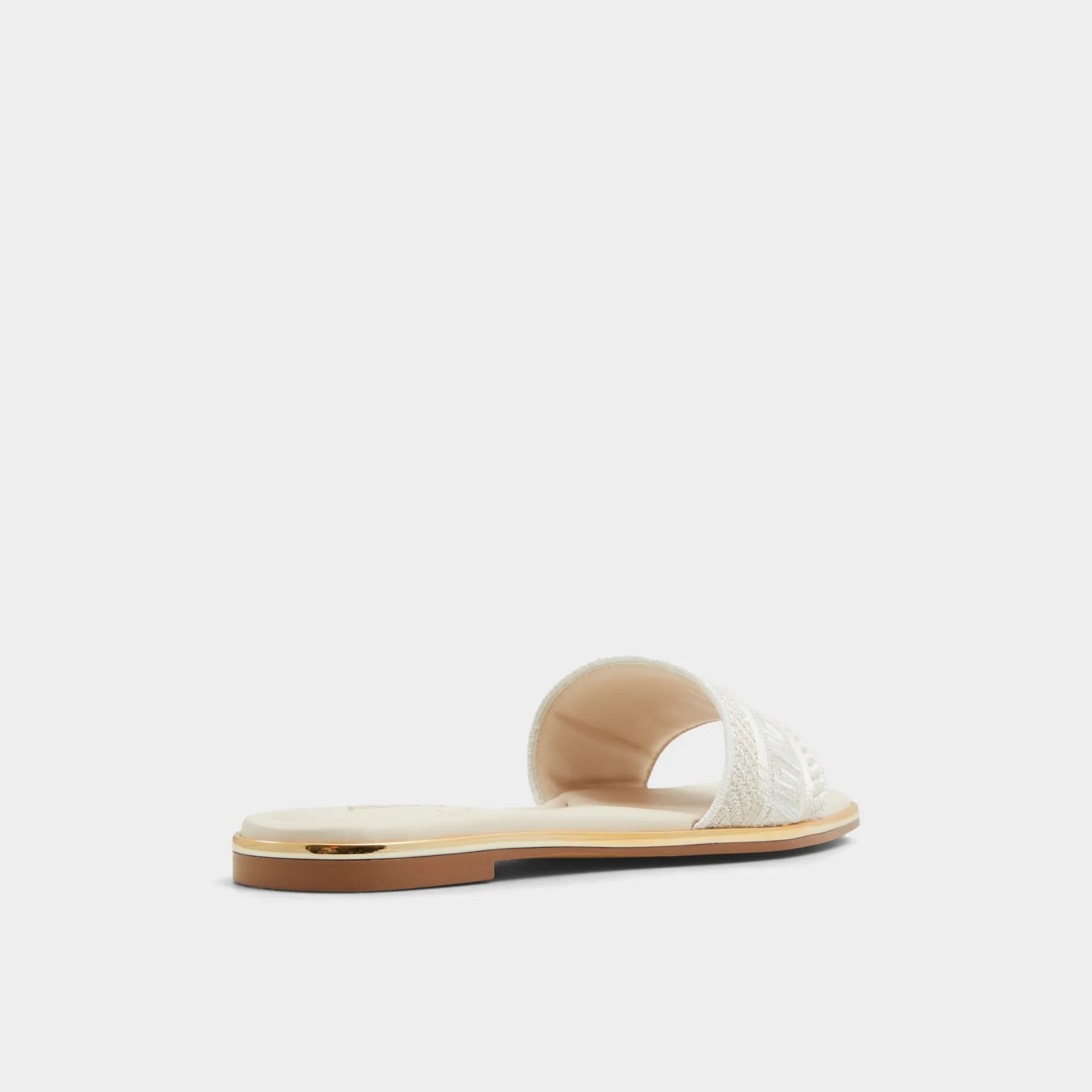 ALDO Flat Sandals^Oceania Other beige