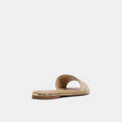ALDO Flat Sandals^Oceania Sand