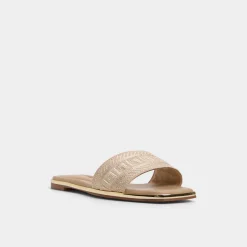 ALDO Flat Sandals^Oceania Sand