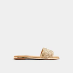 ALDO Flat Sandals^Oceania-xt Gold
