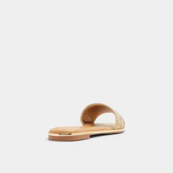 ALDO Flat Sandals^Oceania-xt Gold