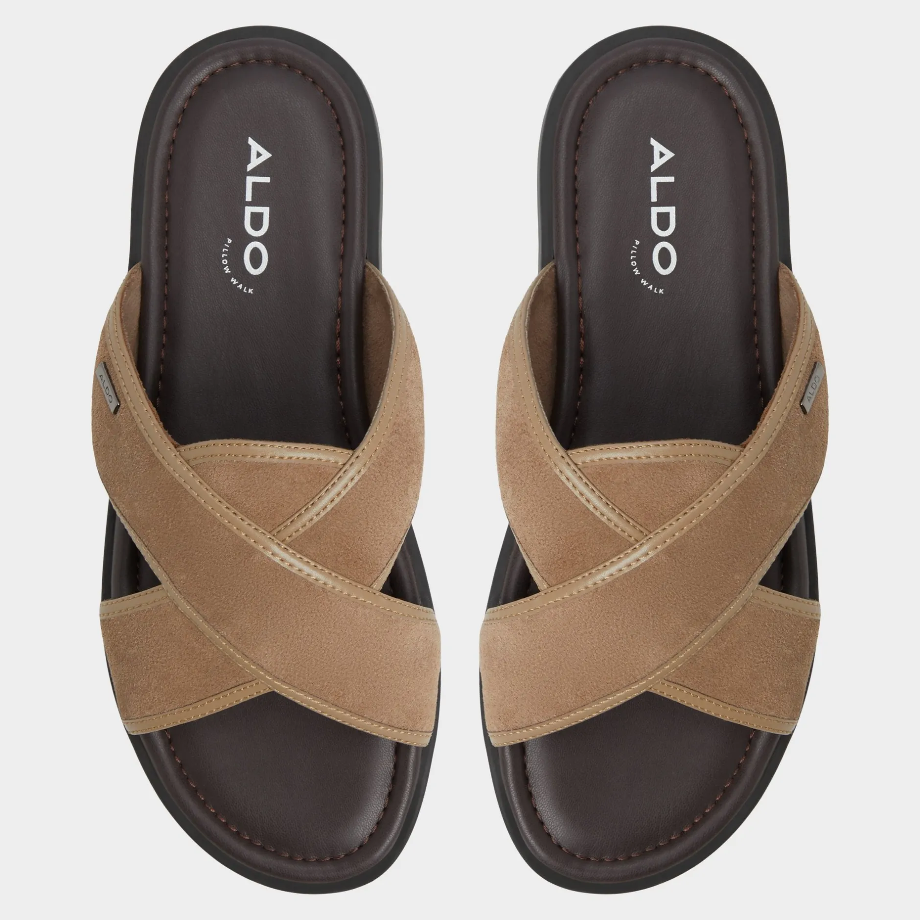 ALDO Sandals^Olino Other Brown