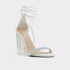 ALDO Block Heels^Onardonia Open Natural