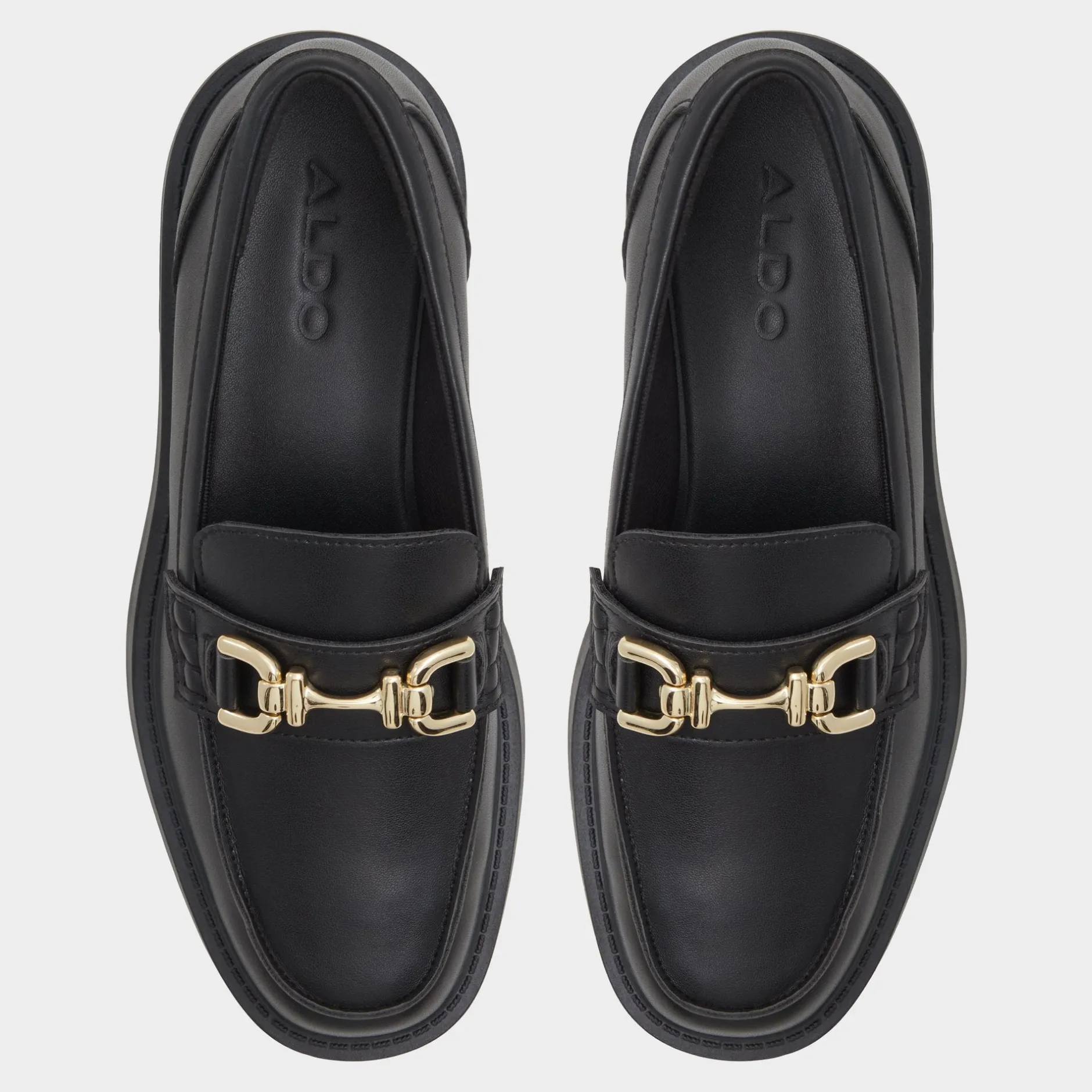 ALDO Loafers^Oneameth Black