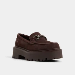 ALDO Loafers^Oneameth Dark brown