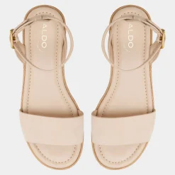 ALDO Wedge Sandals^Oneiwin Beige