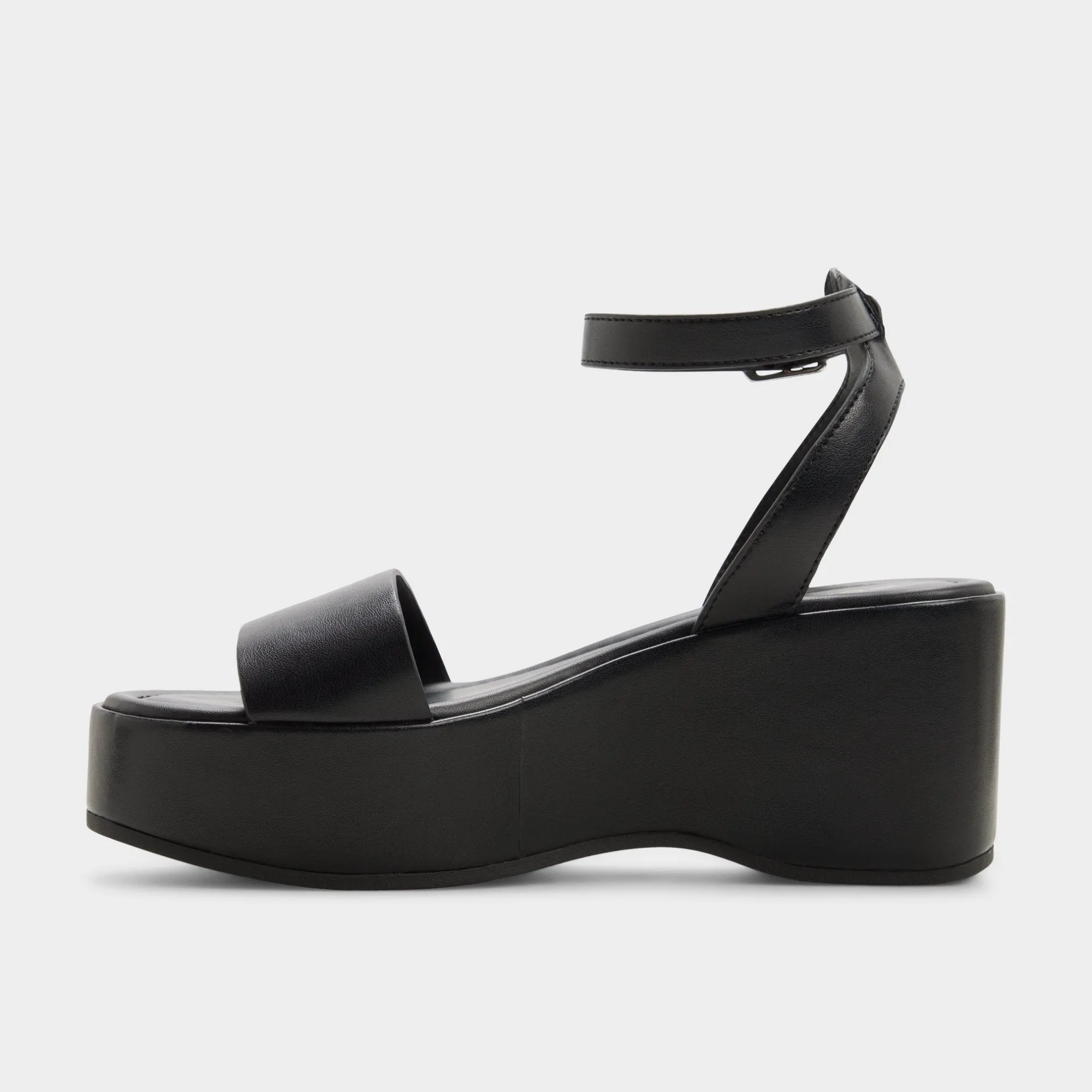ALDO Wedge Sandals^Oneiwin Black
