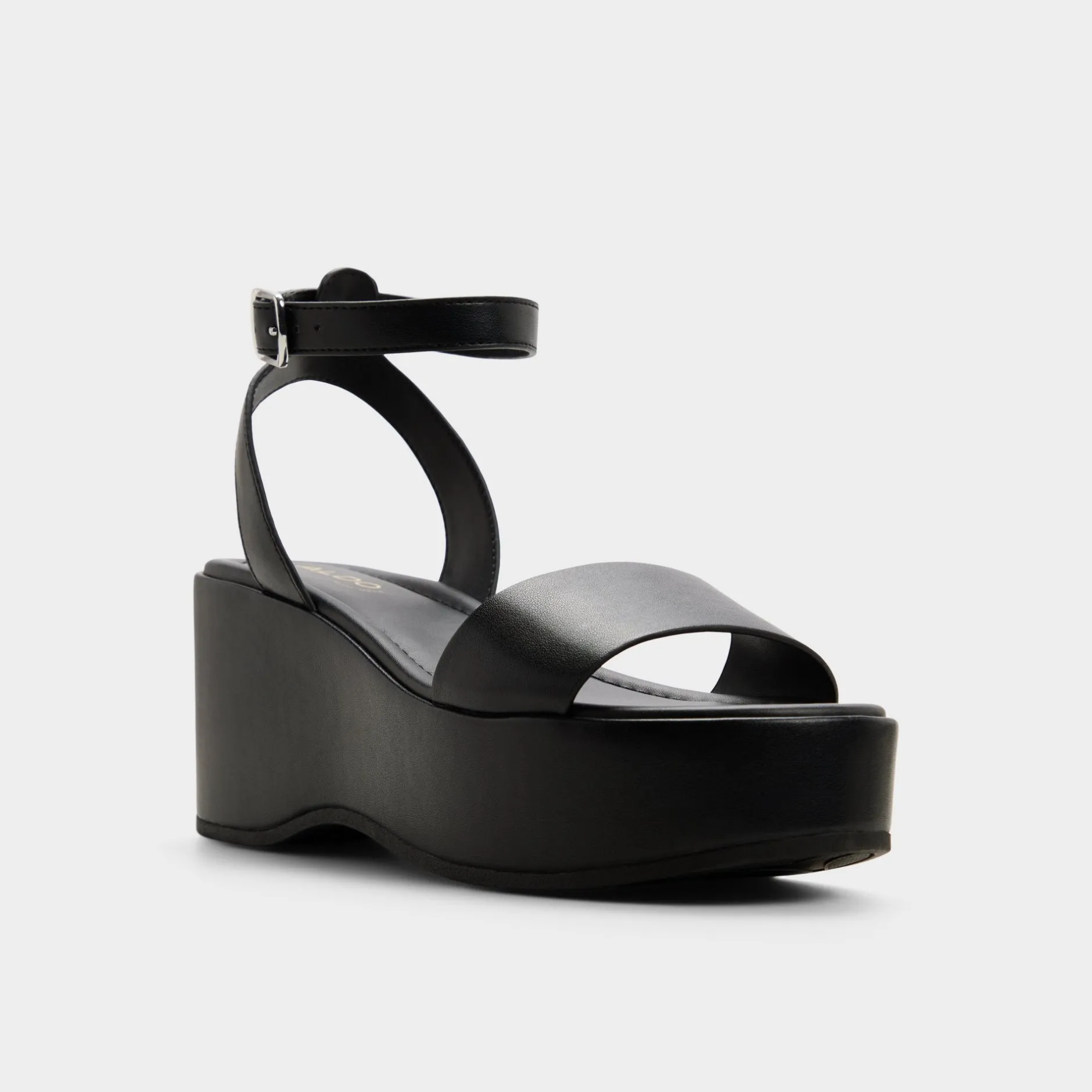 ALDO Wedge Sandals^Oneiwin Black