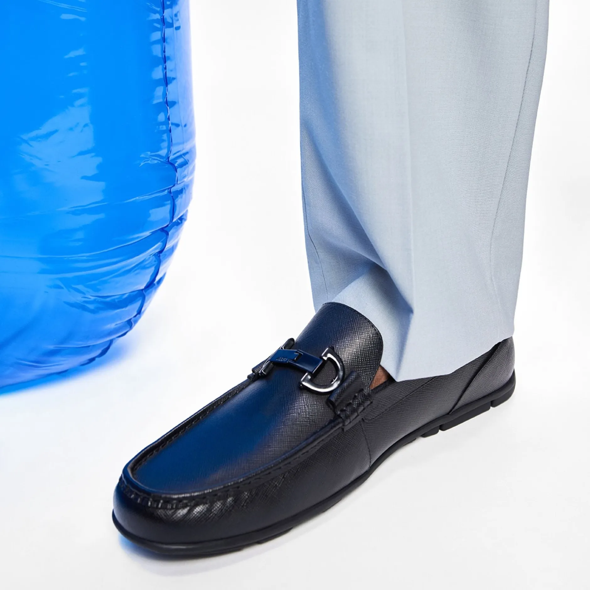 ALDO Loafers|Casual Shoes^Orlovoflex Open Black