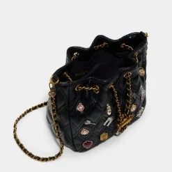 ALDO Bags^Parischarmm Black