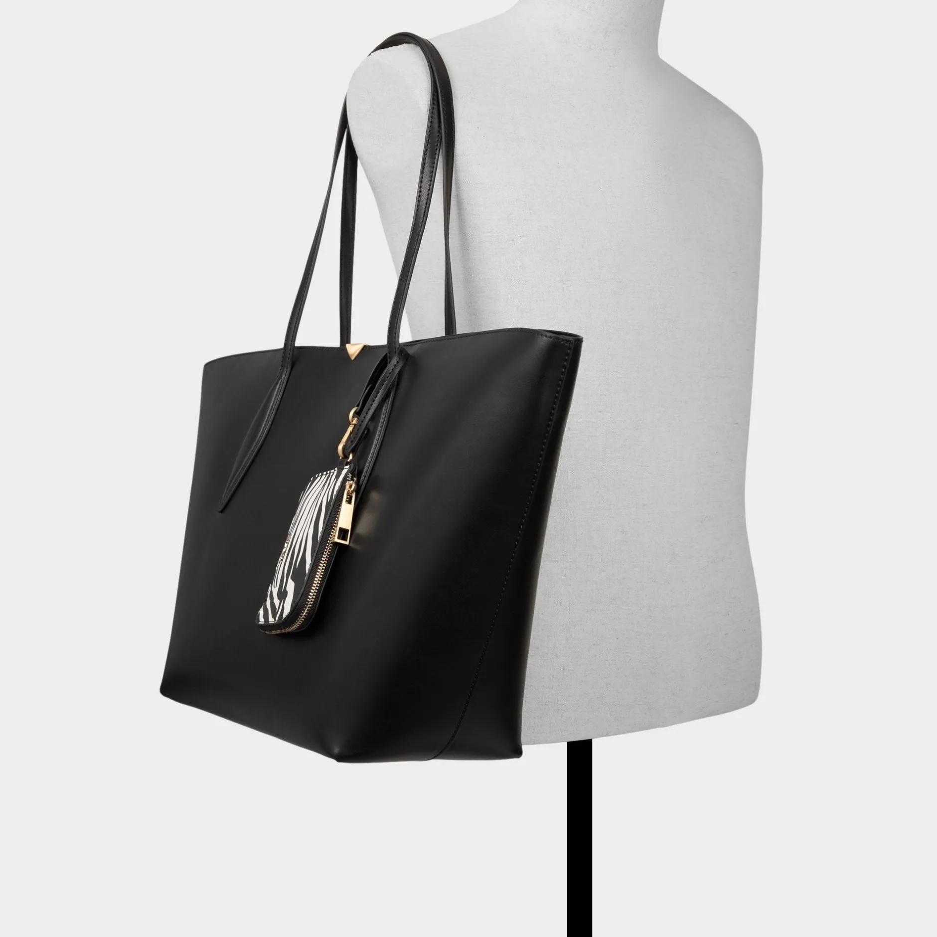 ALDO Bags|Tote & Satchel Bags^Pattanii Black overflow