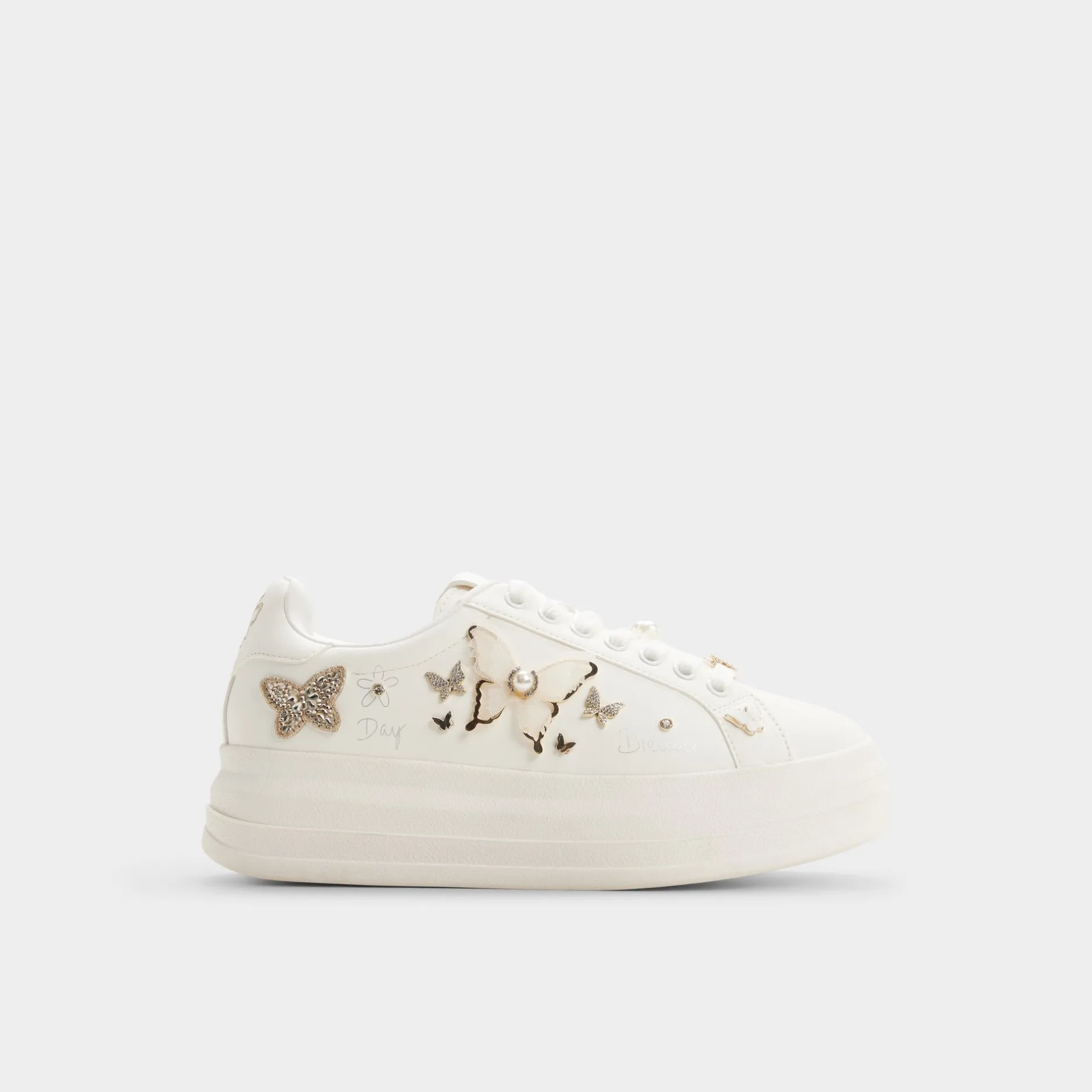 ALDO Sneakers^Pearlwing2 White