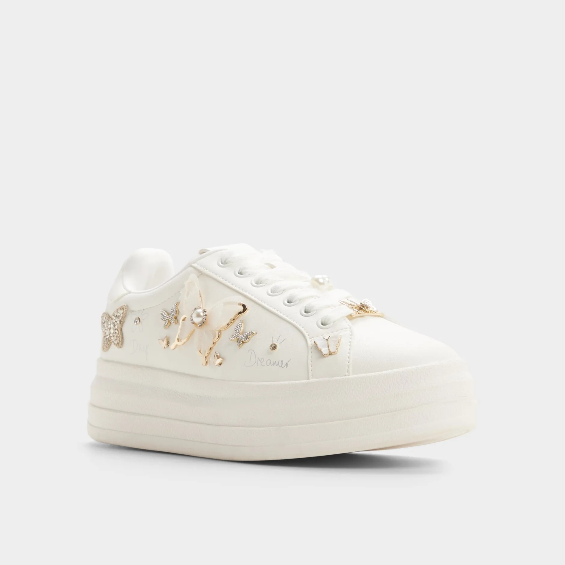 ALDO Sneakers^Pearlwing2 White
