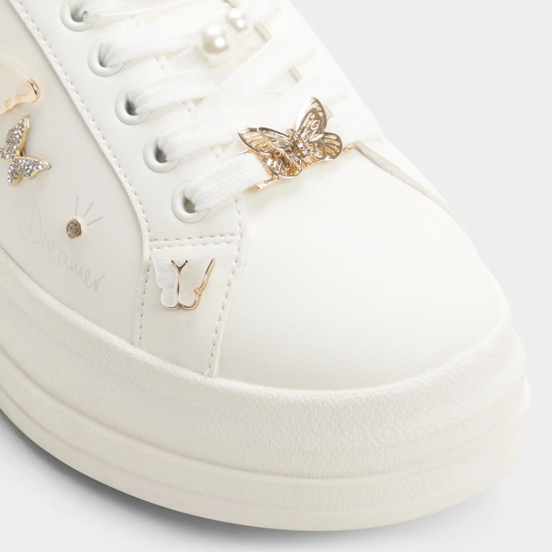 ALDO Sneakers^Pearlwing2 White