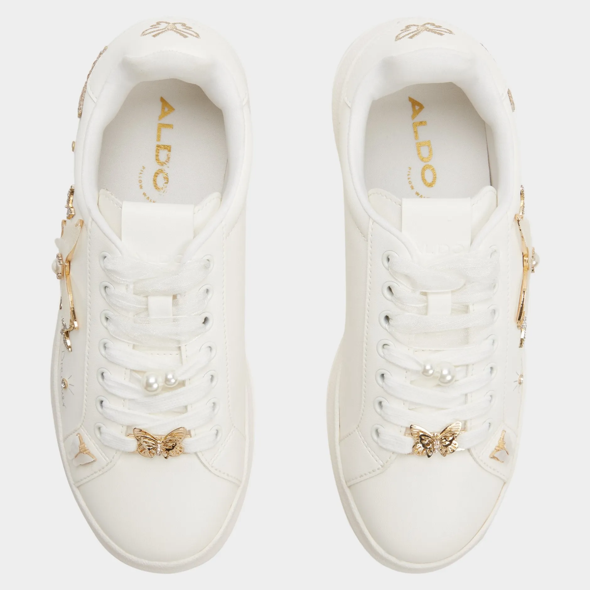 ALDO Sneakers^Pearlwing2 White