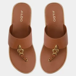ALDO Wedge Sandals|Platform Heels^Penelopy Medium brown