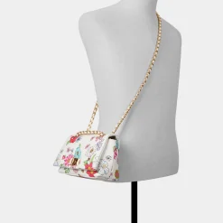 ALDO Bags|Crossbody Bags^Petalbloomm White combo