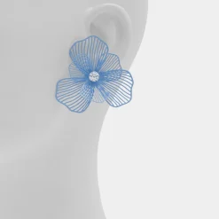 ALDO Accessories|Earrings^Petaldream Light Blue