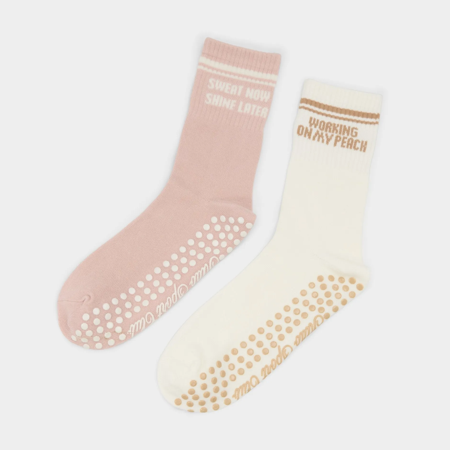 ALDO Accessories|Socks & Tights^Pilatesclub Light Pink