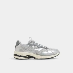 ALDO Sneakers^Pillowsnkr-l Silver