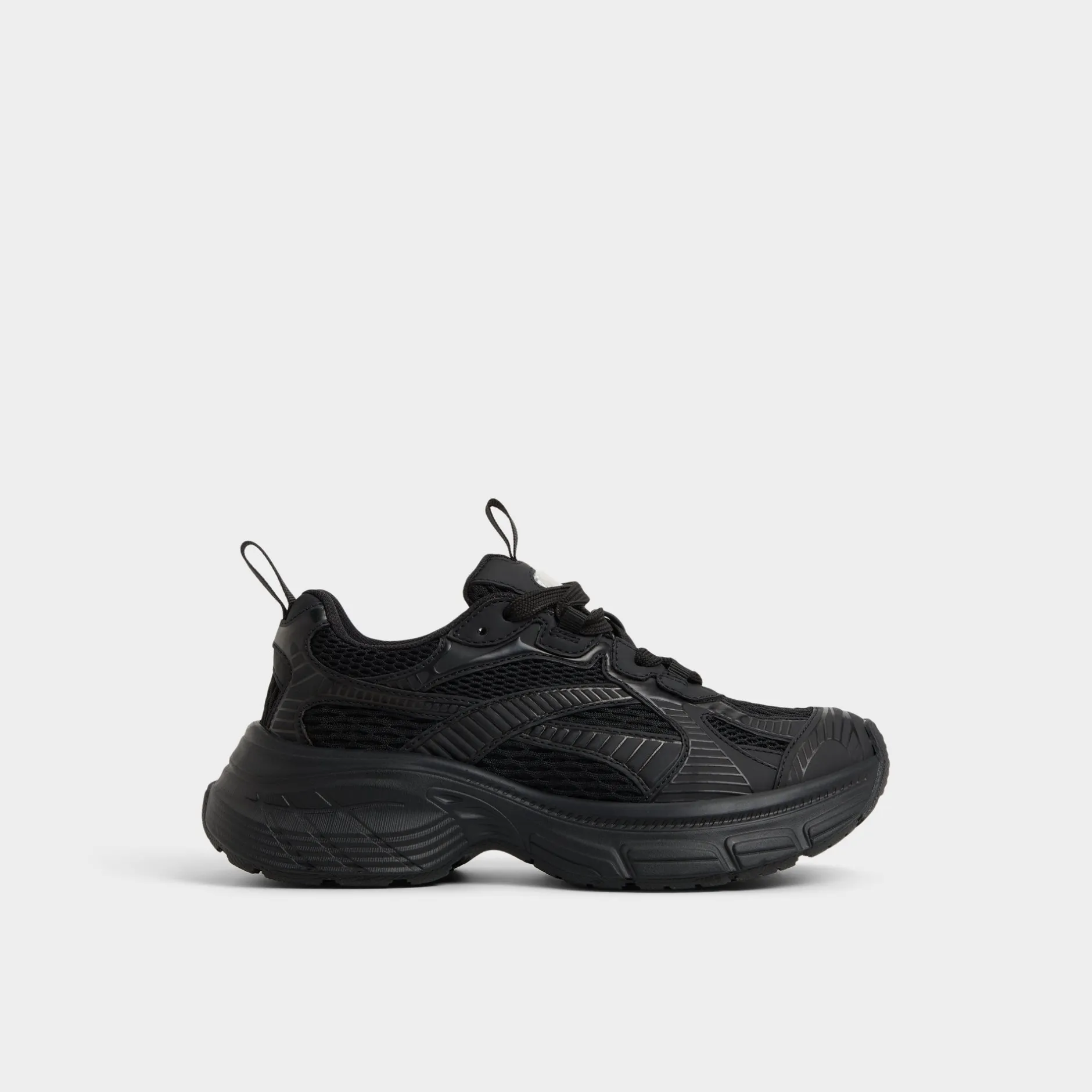 ALDO Sneakers^Powerplay Black