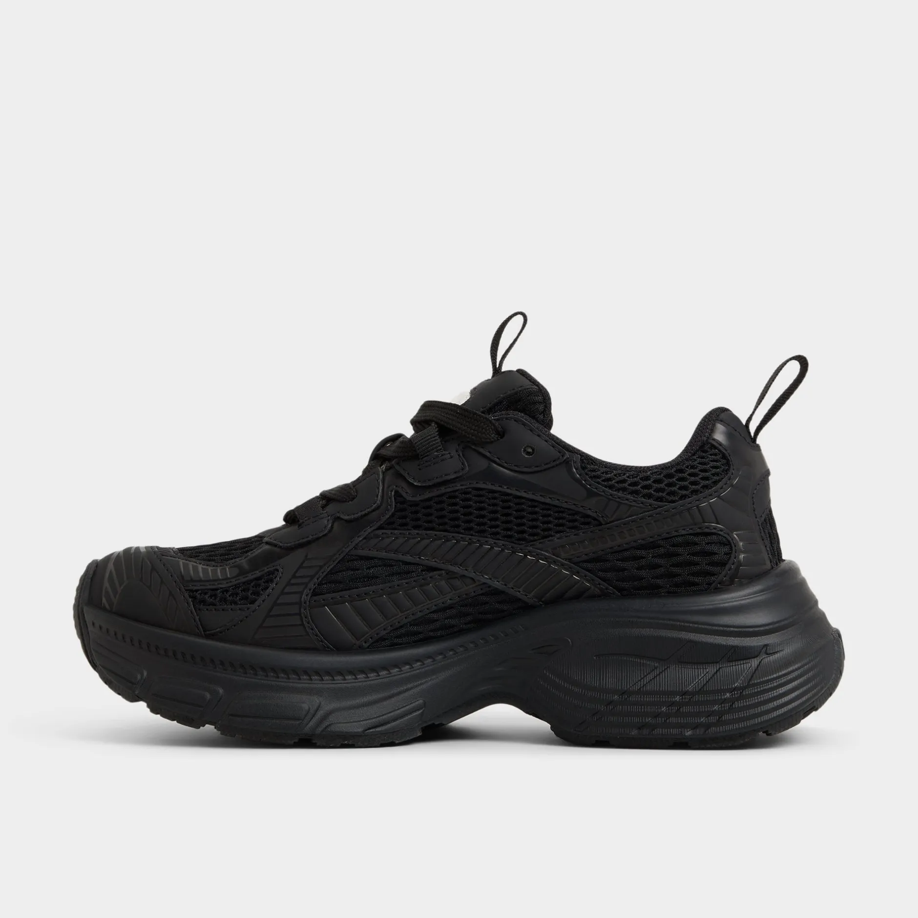 ALDO Sneakers^Powerplay Black