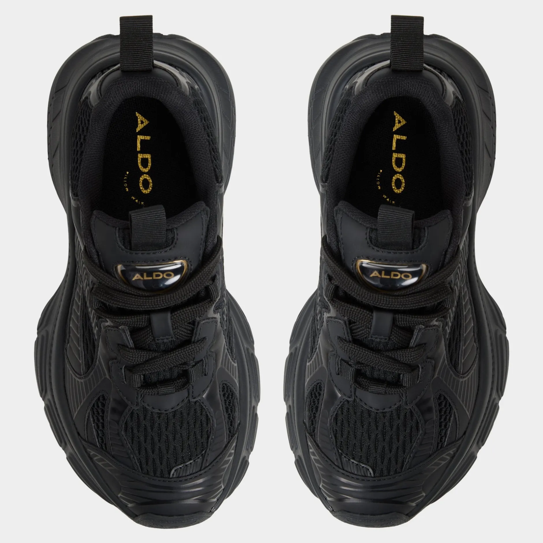 ALDO Sneakers^Powerplay Black