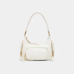 ALDO Bags|Shoulder Bags^Ppiperr White