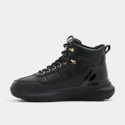 ALDO Black Boots^Priemeth Black