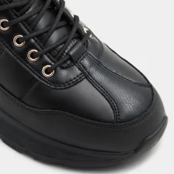 ALDO Black Boots^Priemeth Black