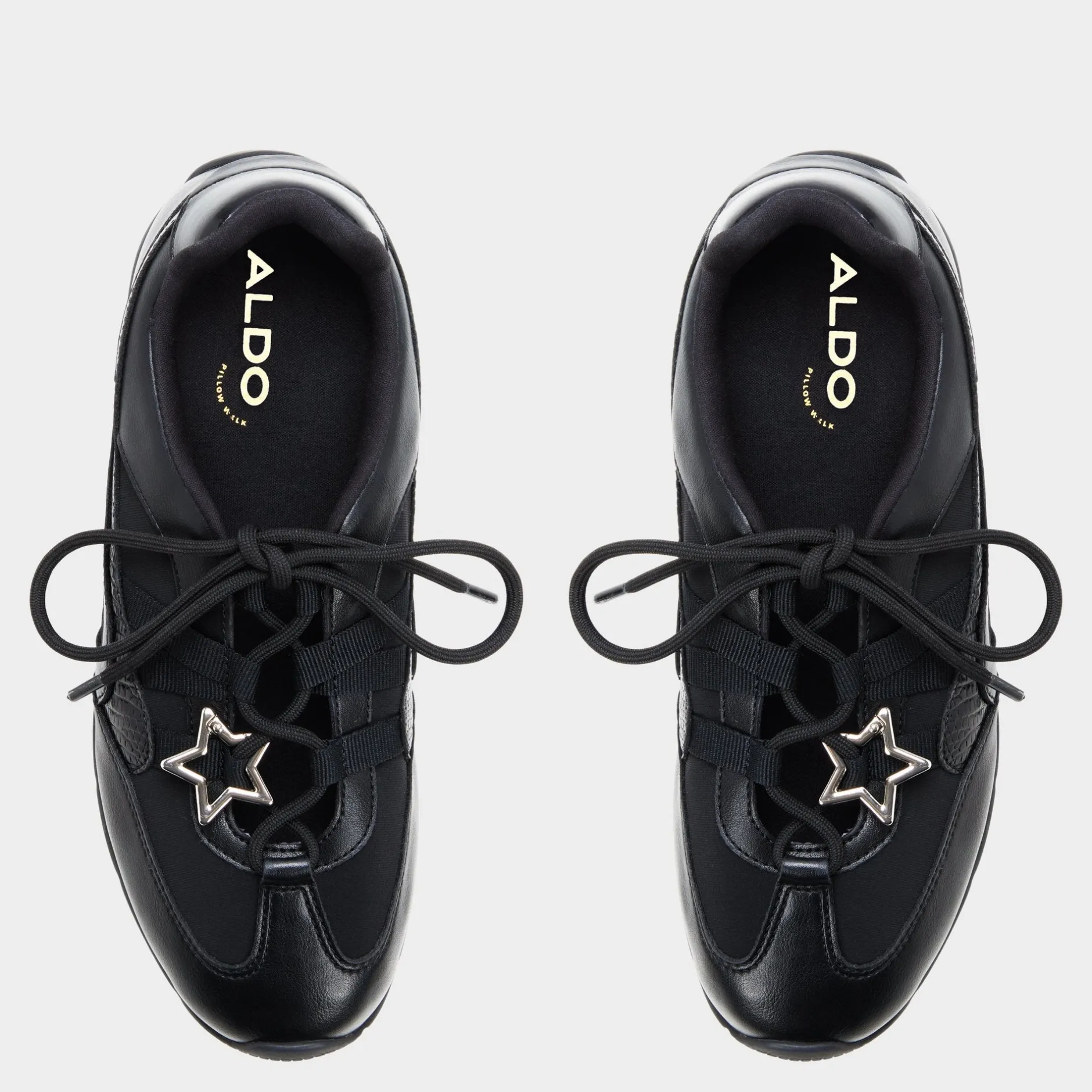 ALDO Sneakers^Prima Black