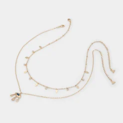 ALDO Accessories|Necklaces^Protrectra Light Blue