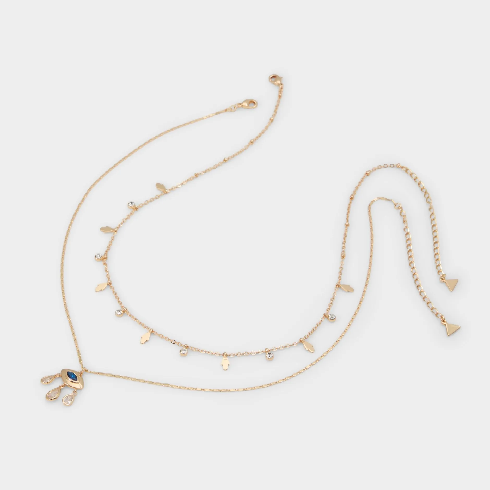 ALDO Accessories|Necklaces^Protrectra Light Blue